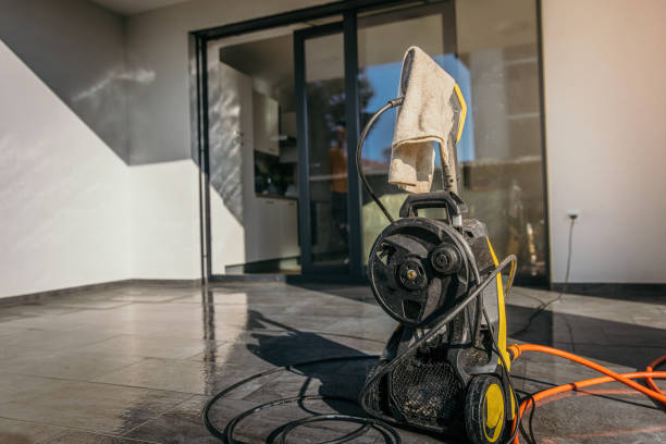 Post-Construction Pressure Washing in Fairchance, PA